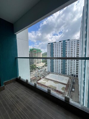 Kitchen in 2 BHK Apartment at Megapolis Serenity, Hinjewadi – for Rent