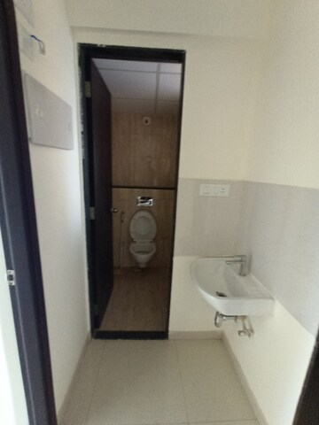 Bathroom in 1 BHK Apartment at Kolte Patil Life Republic R 10, Hinjewadi – for Rent
