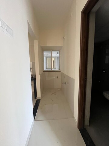 Building Lobby in 2 BHK Apartment at Pegasus Megapolis Serenity, Hinjewadi – for Rent