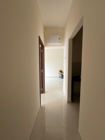 Building Lobby in 2 BHK Apartment at Pegasus Megapolis Serenity, Hinjewadi – for Rent