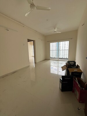 Living Room in 2 BHK Apartment at Pegasus Megapolis Serenity, Hinjewadi – for Rent
