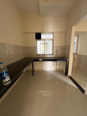 Kitchen in 2 BHK Apartment at Pegasus Megapolis Serenity, Hinjewadi – for Rent