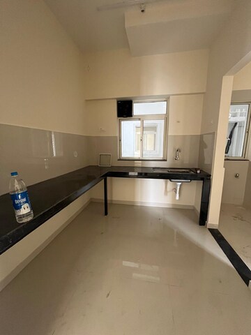 Kitchen in 2 BHK Apartment at Pegasus Megapolis Serenity, Hinjewadi – for Rent