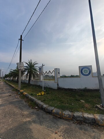  Plot – Exterior View View at VRB The Golden City, Khatwara - for Sale