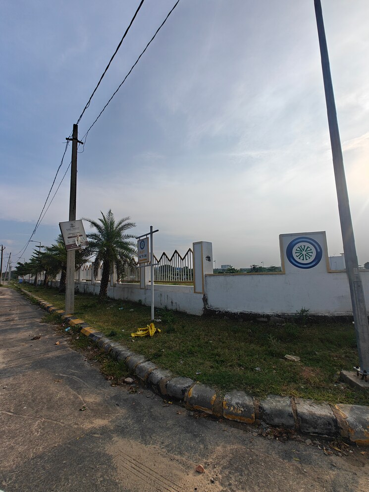 Exterior View, vrb-the-golden-city  111 Sq.Yd. Plot In Khatwara Jaipur 9385441