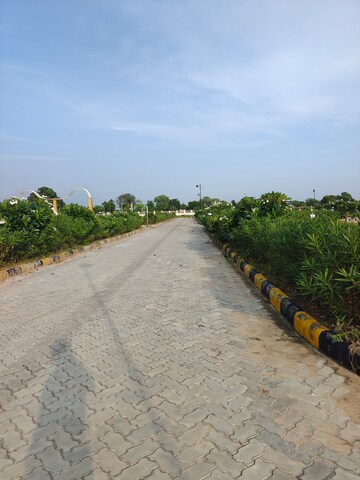 Plot Area in  Plot at VRB The Golden City, Khatwara – for Sale