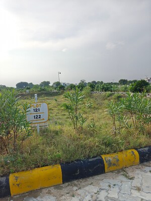  Plot – Exterior View View at VRB The Golden City, Khatwara - for Sale