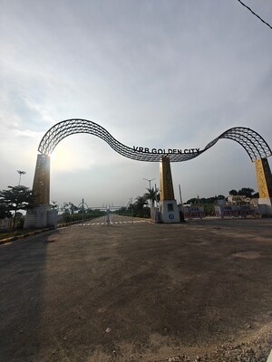  Plot – Exterior View View at VRB The Golden City, Khatwara - for Sale