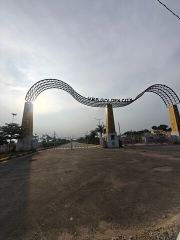  Plot – Exterior View View at VRB The Golden City, Khatwara - for Sale