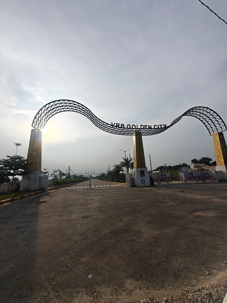 Exterior View, vrb-the-golden-city  111 Sq.Yd. Plot In Khatwara Jaipur 9385441