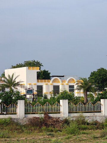  Plot – Exterior View View at VRB The Golden City, Khatwara - for Sale