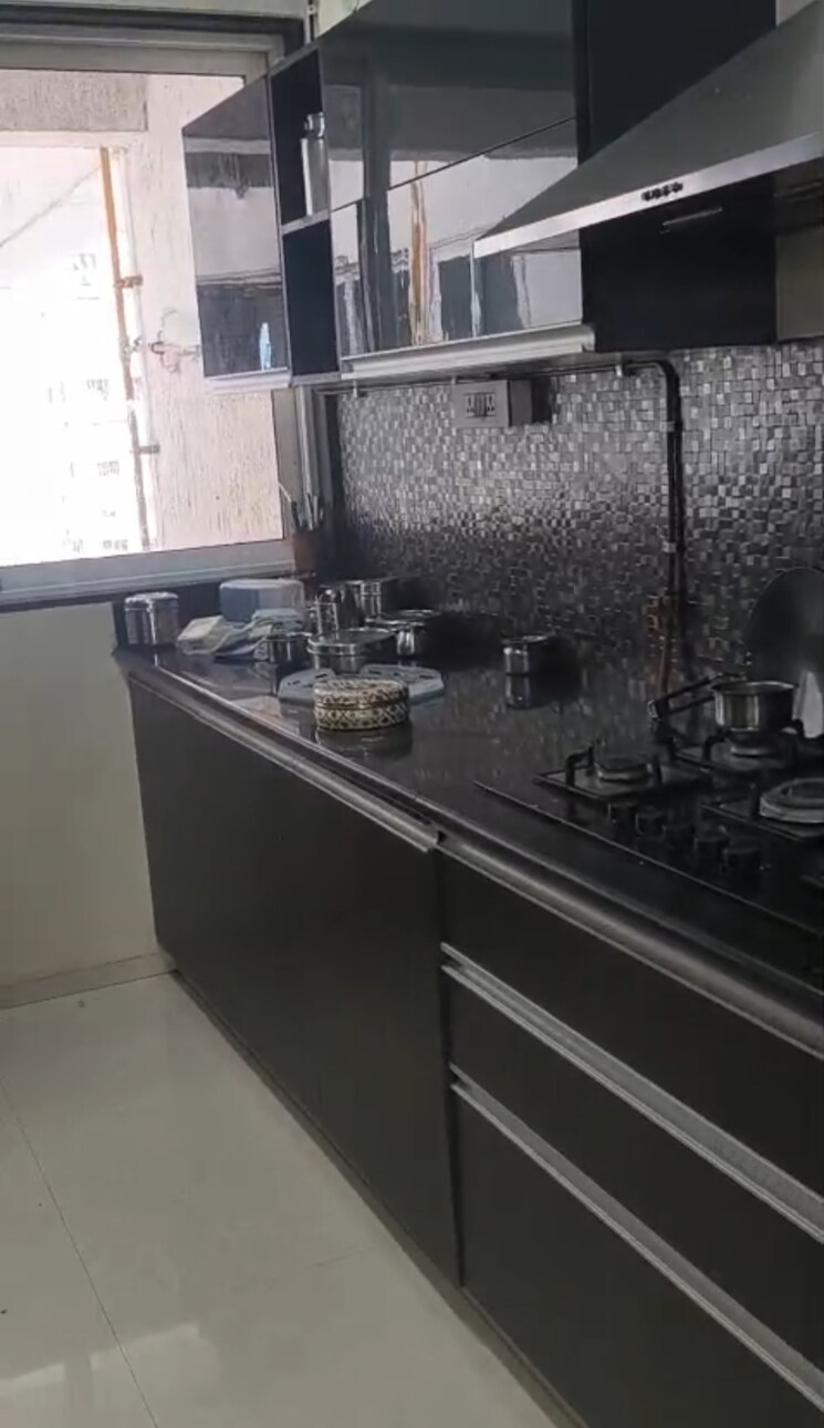 Kitchen, ajmera-zeon 4 Bedroom 2467 Sq.Ft. Apartment In Bhakti Park Mumbai 9385447