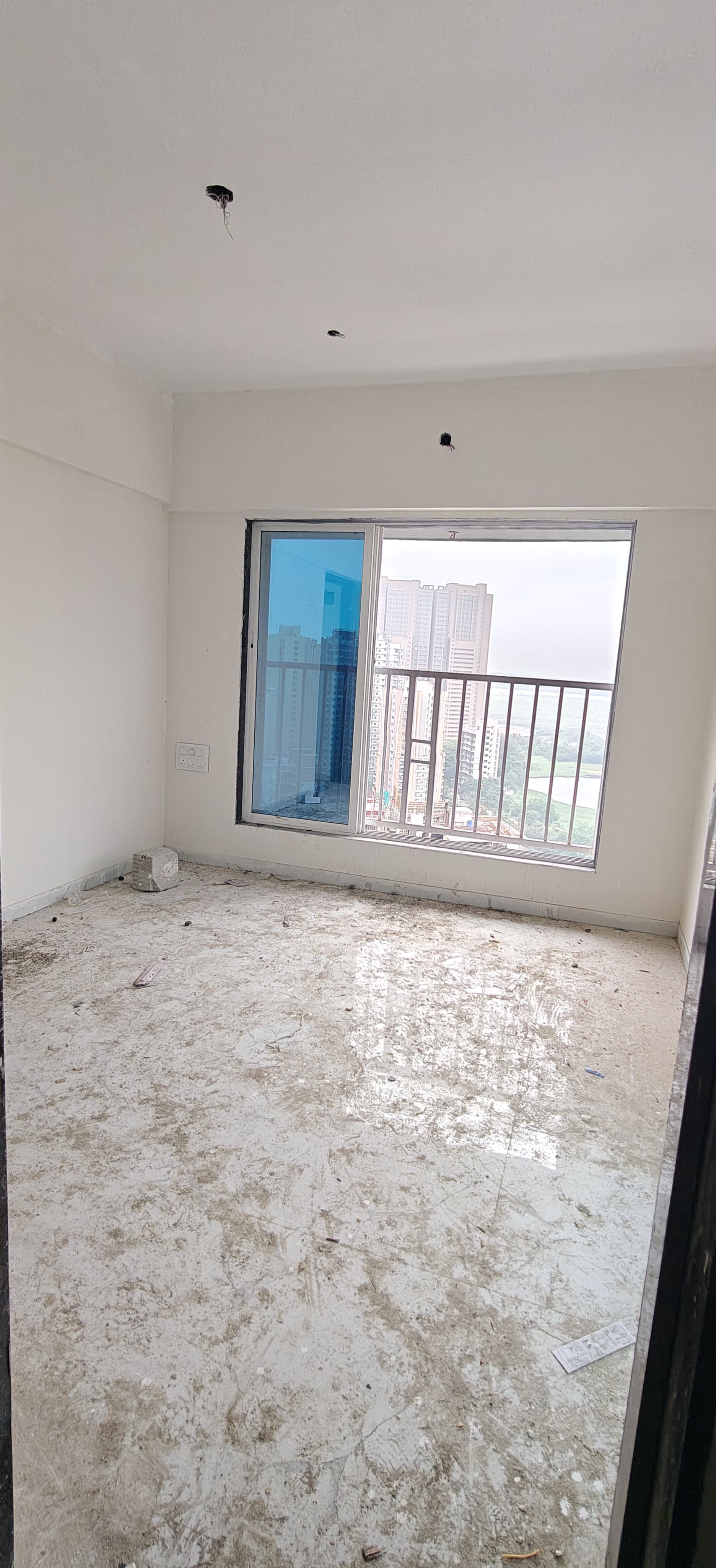 1 BHK Apartment For Sale in DGS Sheetal Usha