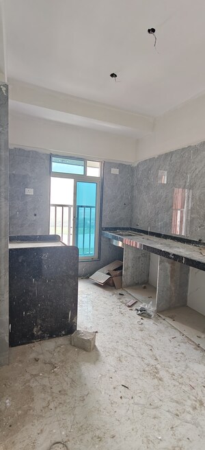 Kitchen in 1 BHK Apartment at DGS Sheetal Usha, Malad West – for Sale