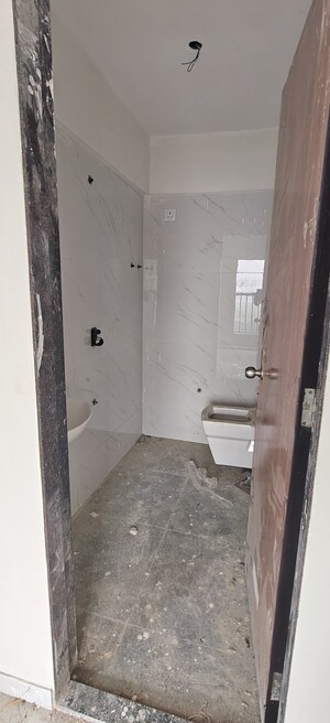 Bathroom in 1 BHK Apartment at DGS Sheetal Usha, Malad West – for Sale