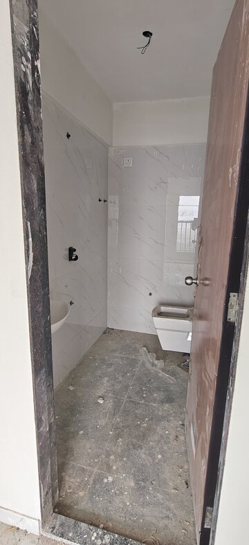 Bathroom in 1 BHK Apartment at DGS Sheetal Usha, Malad West – for Sale