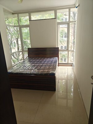 Bedroom in 2 BHK Apartment at Rohan Mithila, Viman Nagar – for Rent