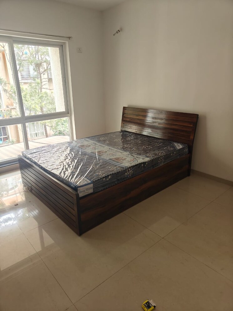 Bedroom, rohan-mithila 2 Bedroom 1360 Sq.Ft. Apartment In Viman Nagar Pune 9385479