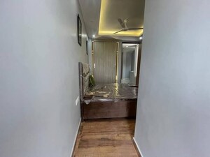 Staircase in 1 BHK Apartment at Saket – for Rent