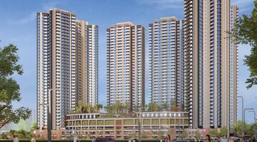 3 BHK Apartment For Sale in Mahindra Vista, Kandivali East