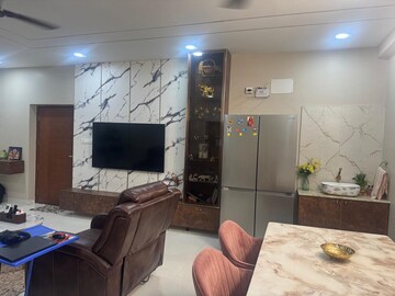 Living Room in 3 BHK Apartment at Amigo United Avenues, Narsingi – for Sale