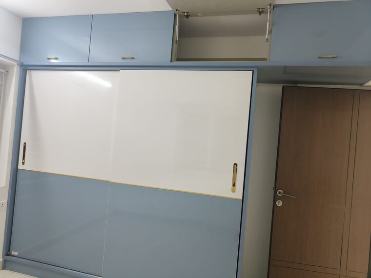 Kitchen, amigo-united-avenues 3 Bedroom 1715 Sq.Ft. Apartment In Narsingi Hyderabad 9385453