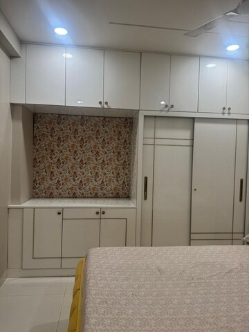 Kitchen in 3 BHK Apartment at Amigo United Avenues, Narsingi – for Sale