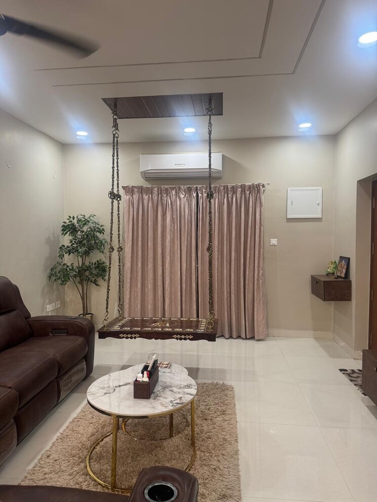 Living Room, amigo-united-avenues 3 Bedroom 1715 Sq.Ft. Apartment In Narsingi Hyderabad 9385453