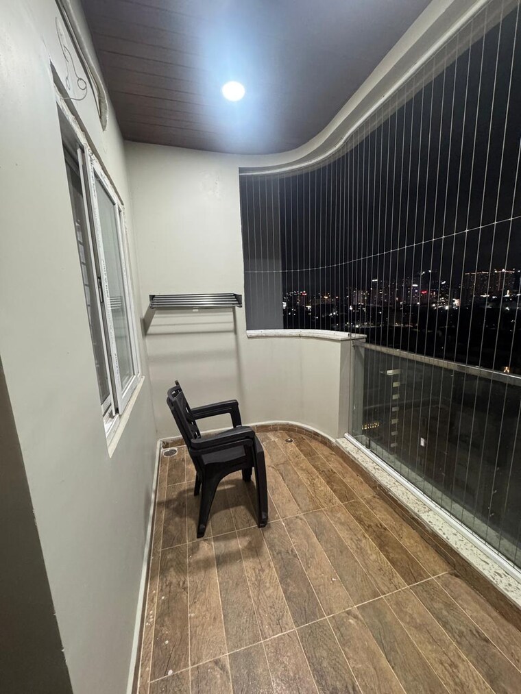 Balcony, amigo-united-avenues 3 Bedroom 1715 Sq.Ft. Apartment In Narsingi Hyderabad 9385453