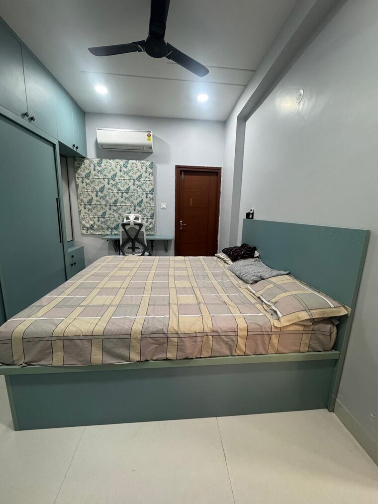 Bedroom, amigo-united-avenues 3 Bedroom 1715 Sq.Ft. Apartment In Narsingi Hyderabad 9385453