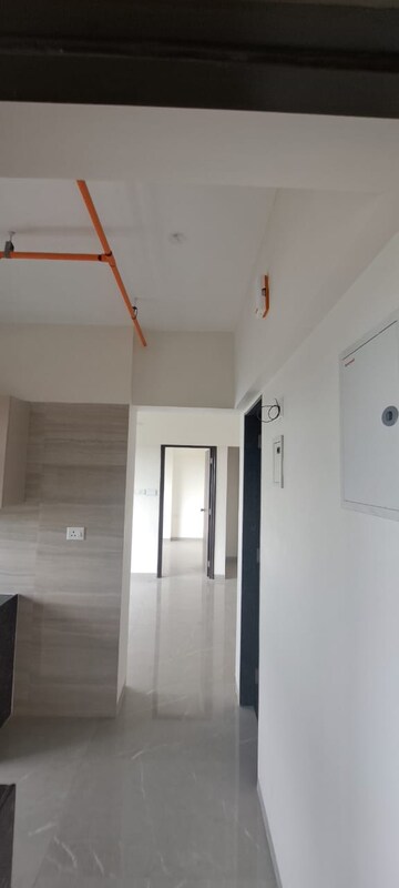 Building Lobby in 2 BHK Apartment at Veena Smart Homes, Kandivali West – for Sale