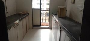 Kitchen in 2 BHK Apartment at Sadguru Complex II, Goregaon West – for Sale