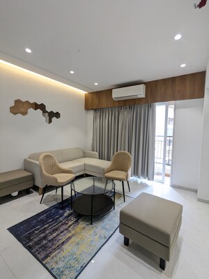 Team Area in 1 BHK Apartment at Liberty Bay Vue, Malad West – for Sale