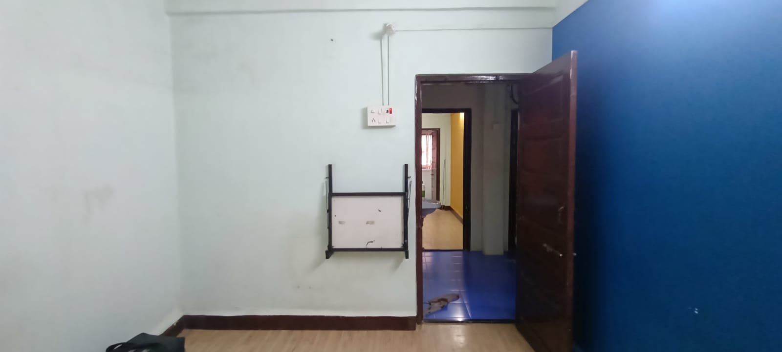 1 BHK + Pooja Room 400 Sq.Ft. Apartment in Ganesh Krupa Ganeshwadi