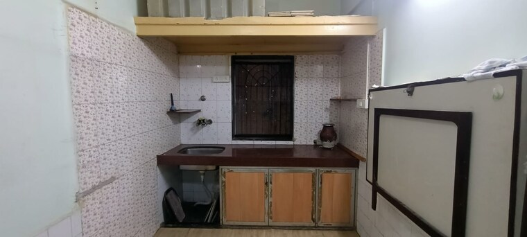 Kitchen, ganesh-krupa-ganeshwadi 1 Bedroom 400 Sq.Ft. Apartment In Ganeshwadi Thane 9385483