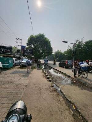  Shop – Exterior View View at Vikas Nagar - for Rent