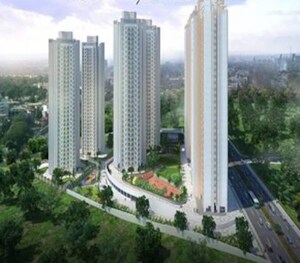 1 BHK Apartment For Sale in Atlanta Enclave, Shilphata
