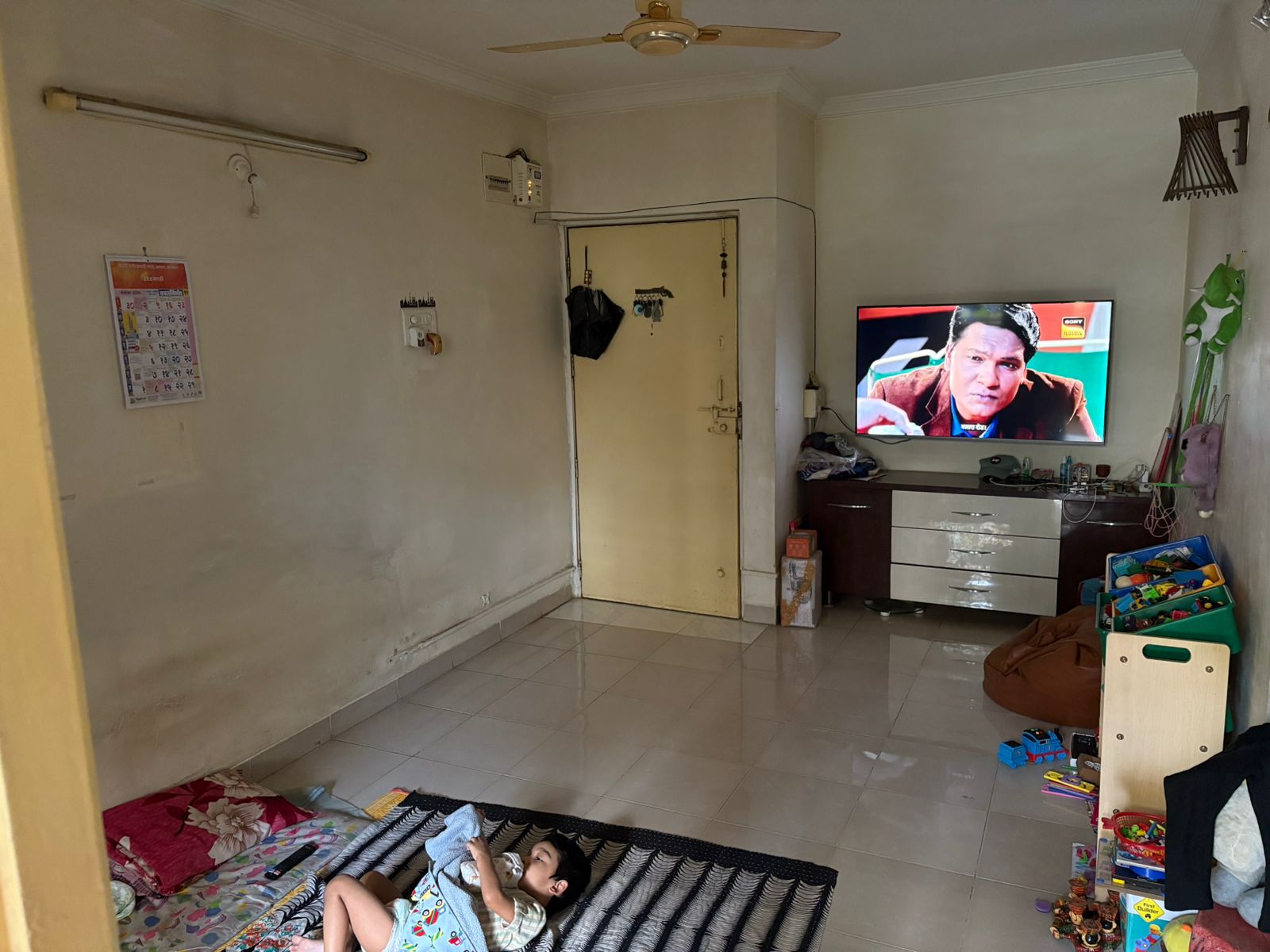 1 BHK Apartment For Rent in Planet Millennium CHS