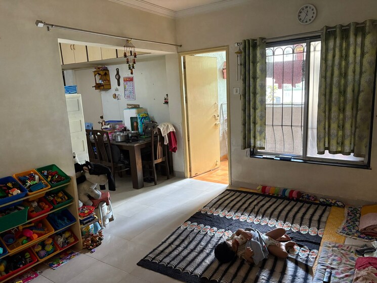 Bedroom, planet-millennium-chs 1 Bedroom 580 Sq.Ft. Apartment In Pimple Saudagar Pune 9385531