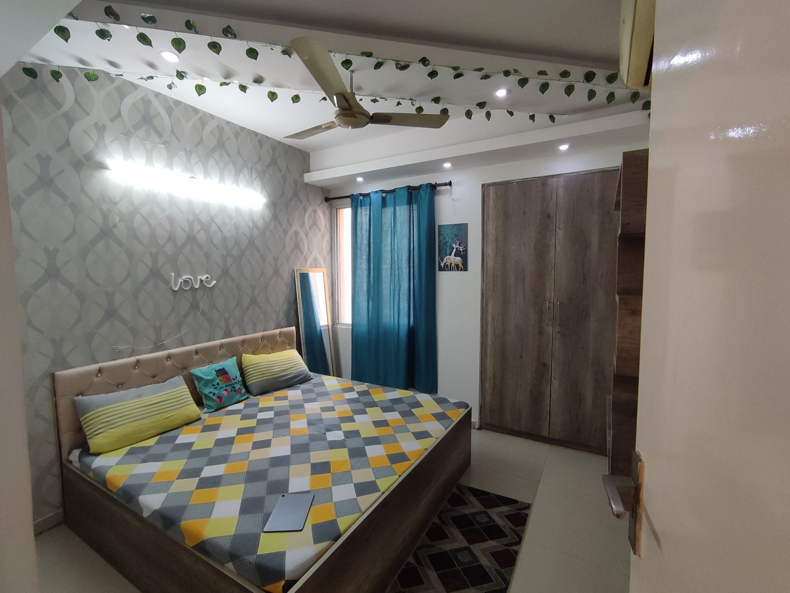 2 BHK 1182 Sq.Ft. Apartment in Sam Palm Olympia