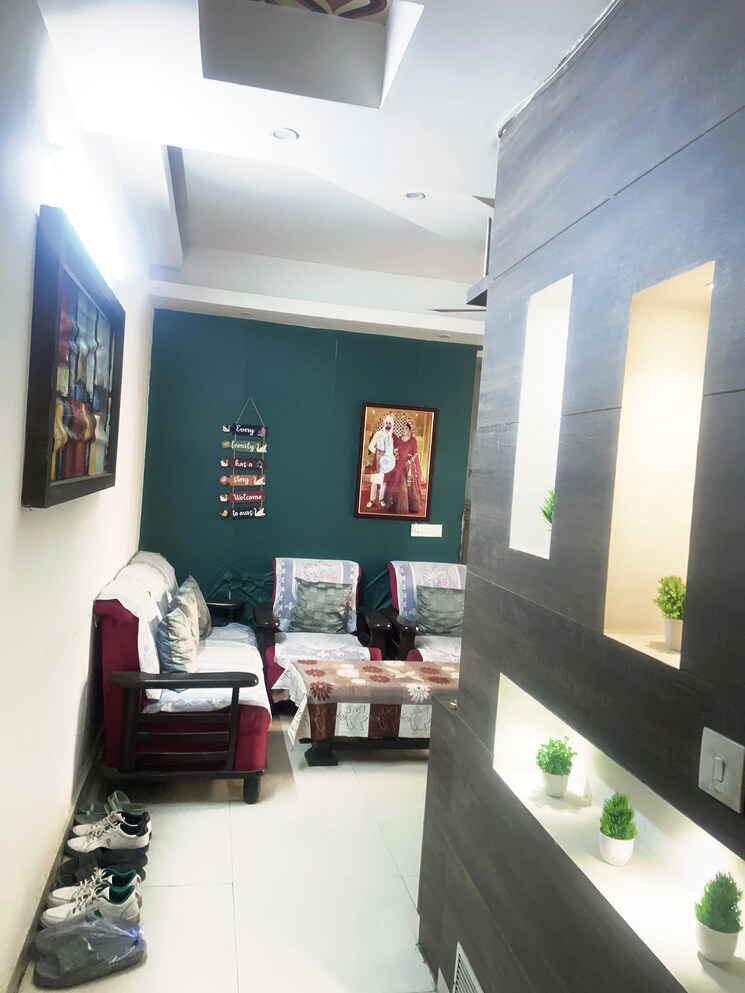 Bedroom, sam-palm-olympia 2 Bedroom 1182 Sq.Ft. Apartment In Sector 16c Greater Noida Greater Noida 9385501