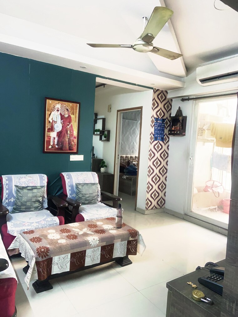 Bedroom, sam-palm-olympia 2 Bedroom 1182 Sq.Ft. Apartment In Sector 16c Greater Noida Greater Noida 9385501