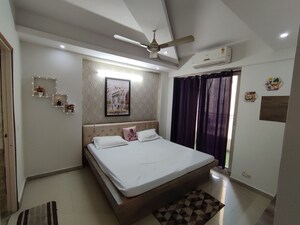 Bedroom in 2 BHK Apartment at Sam Palm Olympia, Sector 16c Greater Noida – for Rent