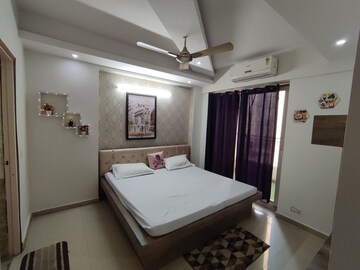 Bedroom in 2 BHK Apartment at Sam Palm Olympia, Sector 16c Greater Noida – for Rent