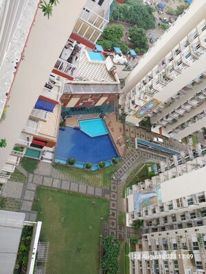 2 BHK Apartment – Exterior View View at Sam Palm Olympia, Sector 16c Greater Noida - for Rent