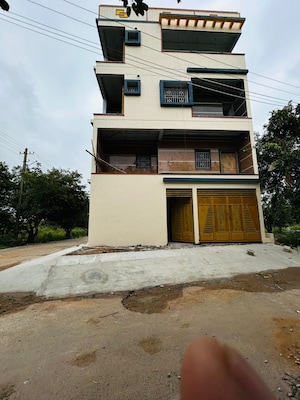4 BHK Independent House – Exterior View View at Banashankari 6th Stage - for Sale