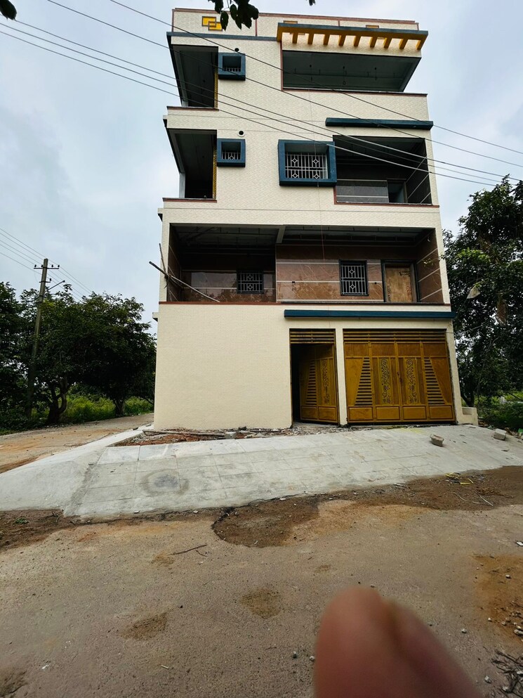 Exterior View, banashankari 6th stage 4 Bedroom 900 Sq.Ft. Independent House In Banashankari 6th Stage Bangalore 9385514