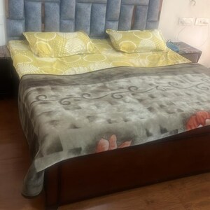 3 BHK Apartment For Rent in Sushma Valencia, Nagla Road