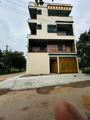 4 BHK Independent House – Exterior View View at Banashankari 6th Stage - for Sale