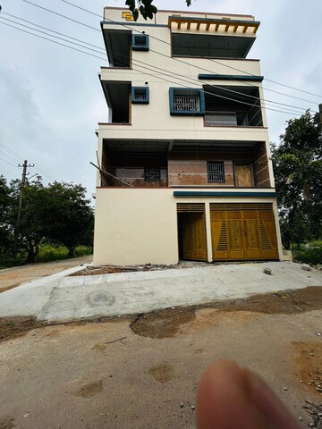 4 BHK Independent House – Exterior View View at Banashankari 6th Stage - for Sale
